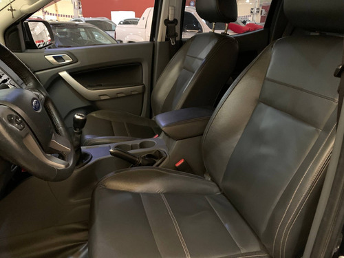 Imagem 9 de 10 de Ford Ranger 2.5 Limited Plus 4x2 Cd 16v Flex 4p Manual