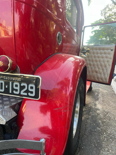 Ford 1929 Hot Rod V8 302 Aut.
