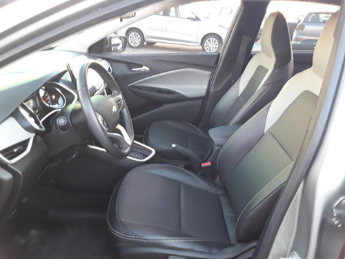 Chevrolet Onix 1.0 TURBO FLEX PLUS PREMIER AUTOMÁTICO