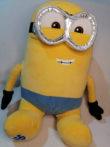 Peluche Original Minions Build A Bear Mi Villano Favorito 3.