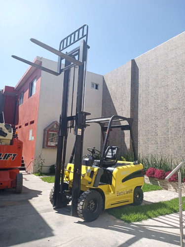 Montacargas Electrico Nuevo Machpro Mp-e2.0 Año 2024