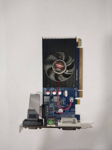 Imagen 4 de 5 de Tarjeta Grafica Amd Radeon 7450 2gb 64 Bits Gddr3