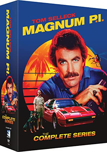 Magnum, : La Serie Zdcge