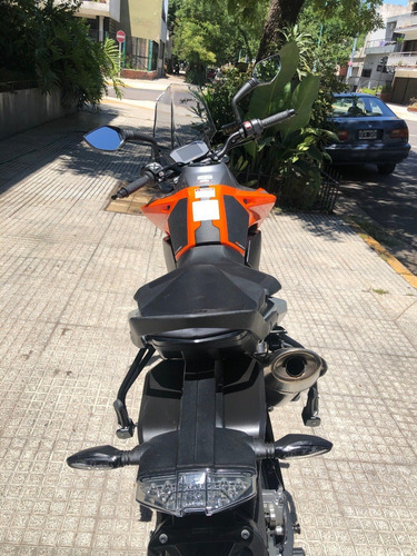 Ktm Duke 790