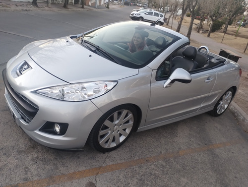 Peugeot 207 1.6 Coupe Thp 156cv