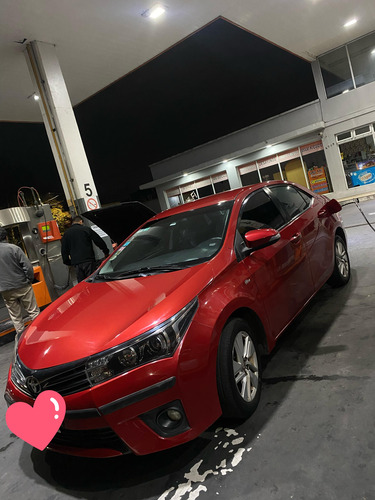 Toyota Corolla 1.8 Xli Mt 140cv