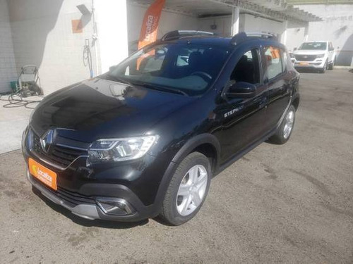 Imagem 4 de 9 de Renault Sandero 1.6 16v Sce Flex Stepway Zen Manual