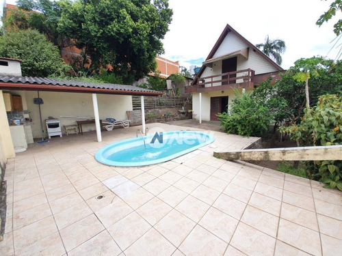 Imagem 2 de 26 de Casa Com 4 Dormitórios À Venda, 123 M² Por R$ 420.000,00 - Mauá - Novo Hamburgo/rs - Ca3224