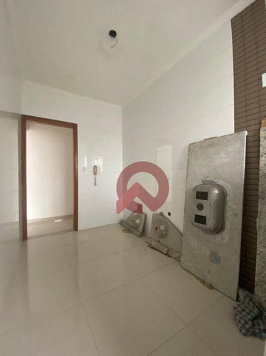 Imagem 25 de 26 de Apartamento Com 3 Dormitórios À Venda, 91 M² Por R$ 492.659,00 - Canto Do Forte - Praia Grande/sp - Ap3632