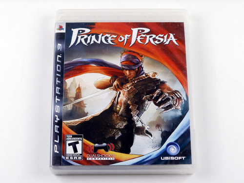 Prince Of Persia Original Playstation 3 Ps3