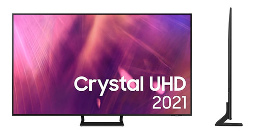 Imagen 2 de 2 de Tv 65 Pulgadas Au9000 Crystal Uhd 4k Smart Tv Un65au9000fxzx