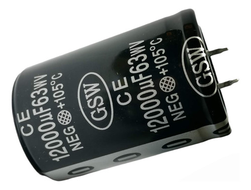 Capacitor Electrolitico 12000uf 63v