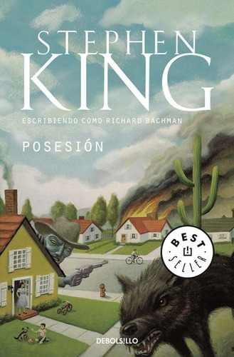 Libro - Stephen King - Posesion