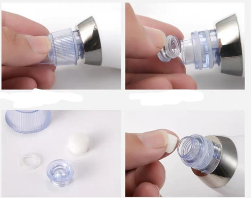 Máquina de sucção Derma Suction Blackhead and Acne