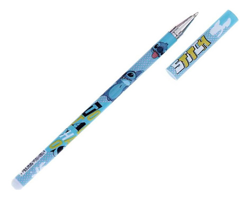 Caneta Esferográfica Stitch Molin