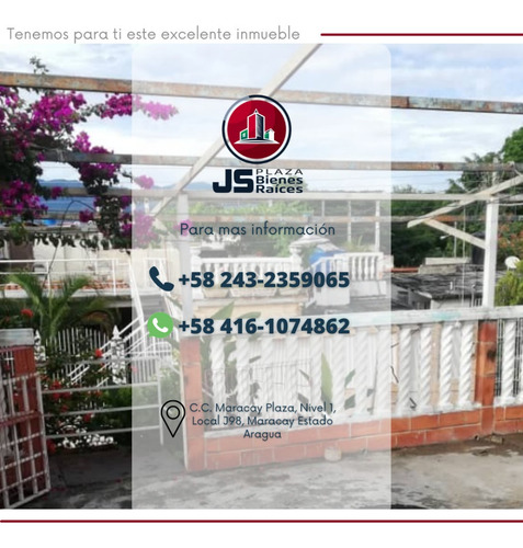 Imagen 12 de 12 de En Venta Casa, Urb Las Delicias Santa Rita 04161074862