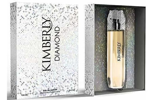 Mirage Marcas Kimberly Diamante 3.4 Onza Edp Perfume Dkr7u