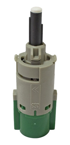 Imagem 4 de 4 de Interruptor Pedal Sensor Luz Freio Citroen C3 De 2008 A 2021