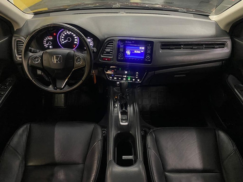 Imagem 7 de 18 de Honda Hr-v Ex Cvt 1.8 I-vtec Flexone Flex Cvt