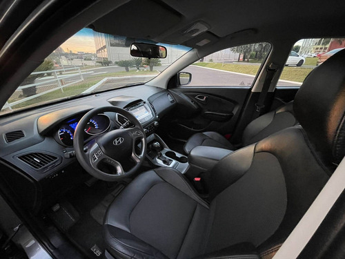 Imagem 8 de 13 de Hyundai Ix35 2.0 Mpfi Gl 16v Flex 4p Automático