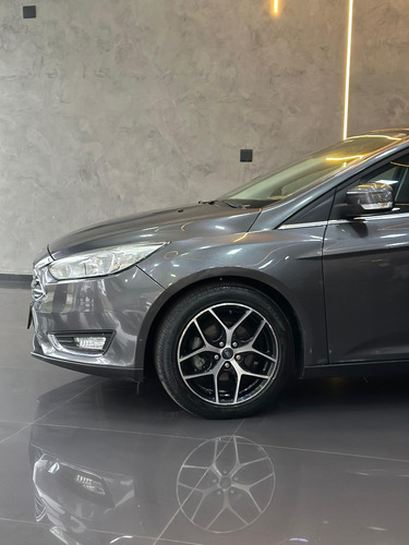 Ford Focus 2.0 TITANIUM PLUS 16V FLEX 4P POWERSHIFT