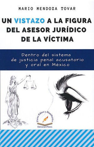 Libro Un Vistazo A La Figura Del Asesor Jurídico De Original