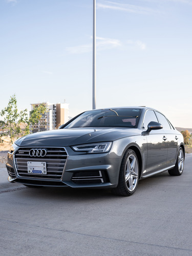 Audi A4 2.0 T S Line Quattro 252hp Dsg