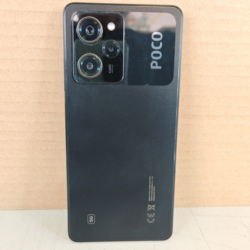 Xiaomi Pocophone Poco X5 Pro 5g , Dual Sim, 8gb Ram Y 256gb Negro (Usado)