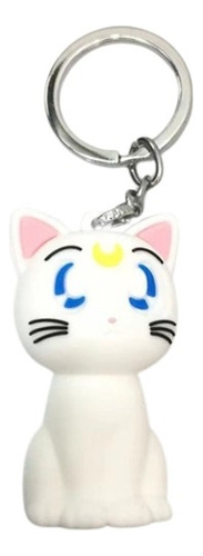 Llavero 3d Sailor Moon Artemis