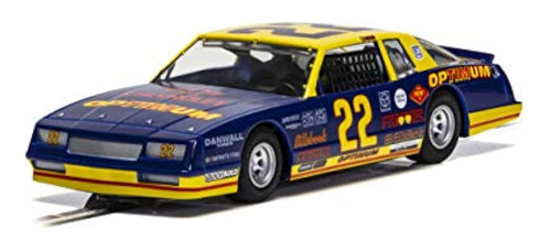 Scalextric Chevrolet Monte Carlo 1986 Optimum # 22 1:32 Slot