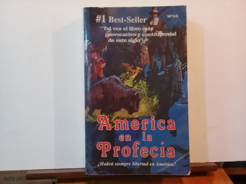 America En La Profecia - Elena G. White - Edit Ibe - Ed 1973