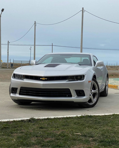 Chevrolet Camaro 2014 6.2 Coupe Ss V8