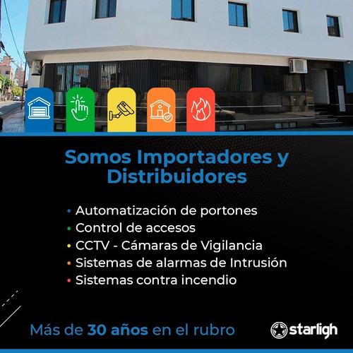 Imagen 5 de 5 de Transmisor Para Portones Rolling Code 3 Canales Peccinin.