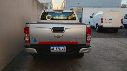 Chevrolet S-10 CD 2.8 TD 4X2 LS