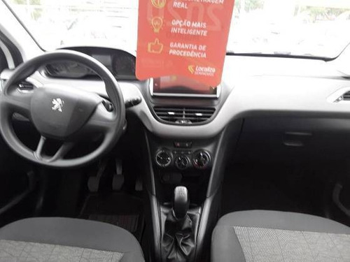 Peugeot 208 1.2 Active 12v Flex 4p Manual