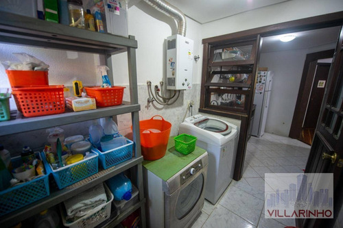 Casa Com 3 Dormitórios À Venda, 140 M² Por R$ 450.000,00 - Guarujá - Porto Alegre/rs - Ca0700