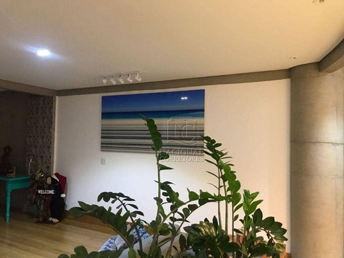 Imagem 10 de 30 de Apartamento Com 4 Dormitórios À Venda, 240 M² Por R$ 2.050.000,00 - Jardim - Santo André/sp - Ap12430