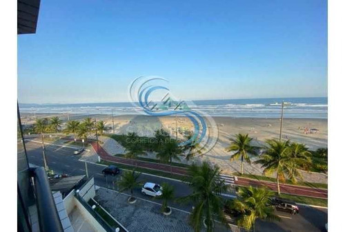 Imagem 13 de 22 de Apartamento 2 Dormitórios Sendo 1 Suite Em Praia Grande - Balneário Maracanã - V2553