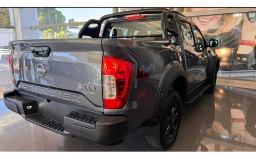 Nissan Frontier 2.3 16V TURBO DIESEL ATTACK CD 4X4 AUTOMÁTICO