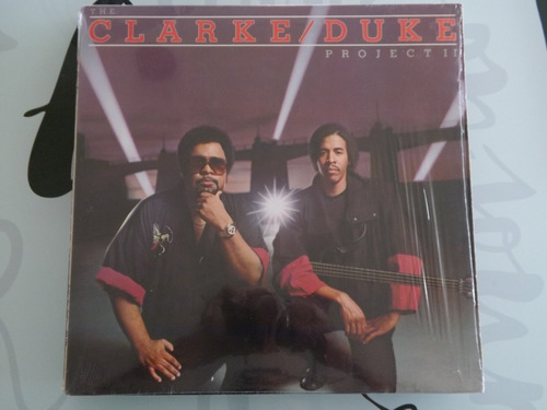 Stanley Clarke/george Duke - The Clarke / Duke Project Ii