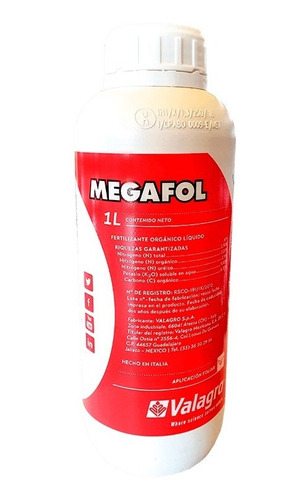 Megafol 1 Lt Bioestimulante Para Citricos