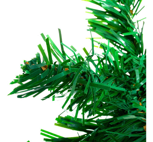 Arbol Navidad Pino Navideño Artificial 160 M 750 Ramas Verde