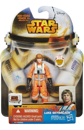 Juego De Luke De Star Wars