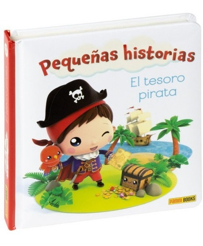  Pequeñas Historias, El Tesoro Pirata 