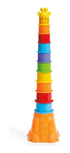 Kidoozie Stack 'n Sort - Juguete De Desarrollo Para Niños De