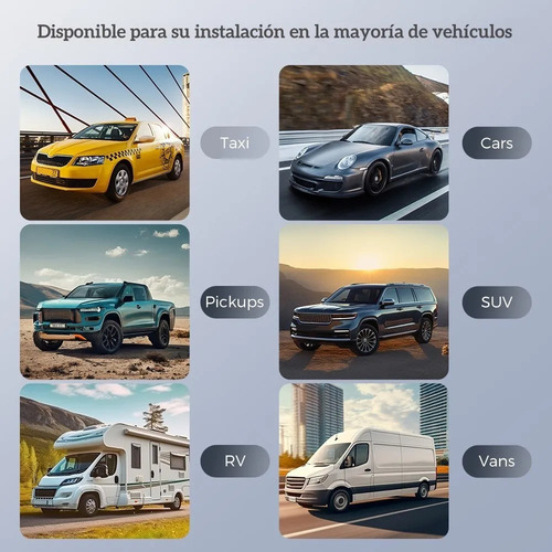 B600a Estéreo Inalámbrico Carplay Android Auto Para Coche P
