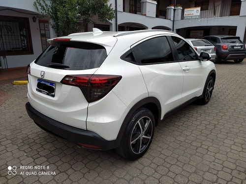 Honda Hrv Exl 2020 Con Solo 4.500 Km