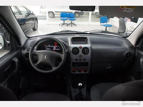 Imagen 2 de 7 de Peugeot Partner 1.6 Furgon Confort H