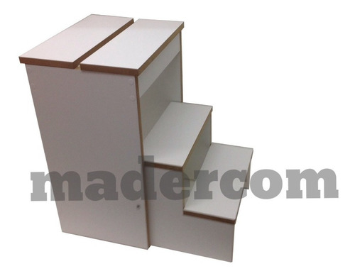 Imagen 2 de 3 de Banqueta Escalera Plegable.