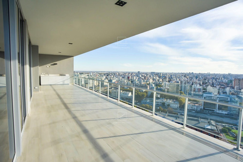 Sls Puerto Madero, 3 Suites 250 M2 C/ Dep. Increíble Vista ! Piso Altisimo.